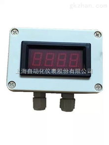 二線制壁掛式溫度變送器 原理、應用與優勢